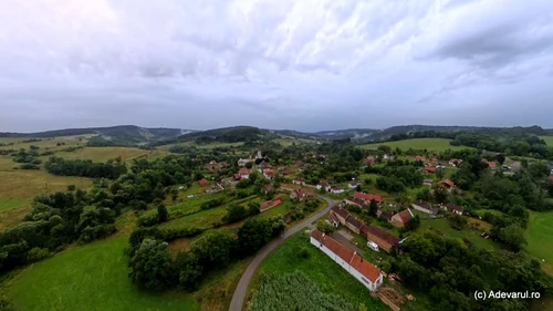 Satul Gherdeal din Sibiu Foto Daniel Guță ADEVĂRUL (1) jpg