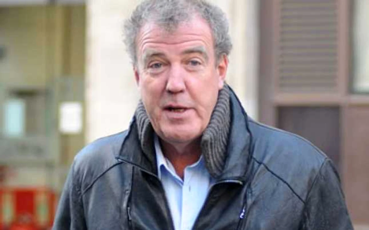 Jeremy Clarkson s-a enervat pe
producătorul BBC că nu a putut să mănânce friptură şi cartofi
prăjiţi FOTO Arhivă