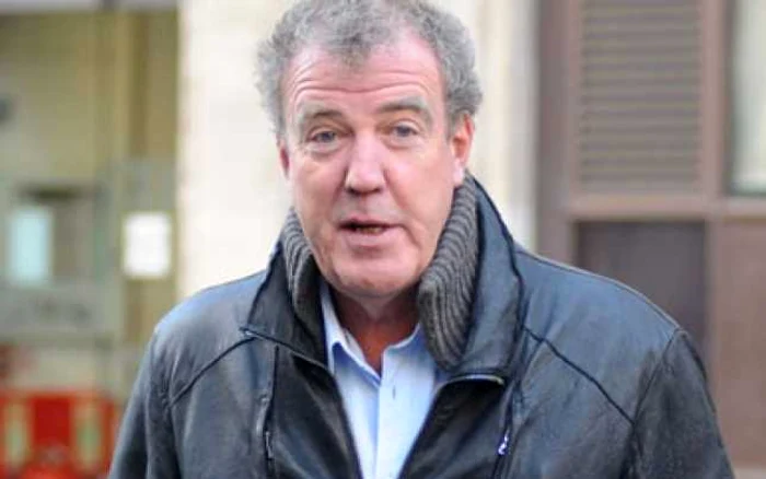 Jeremy Clarkson s-a enervat pe
producătorul BBC că nu a putut să mănânce friptură şi cartofi
prăjiţi FOTO Arhivă