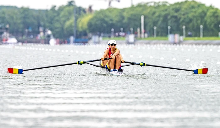 România încheie onorabil competiția din China (FOTO: Facebook/Simona Radiș)