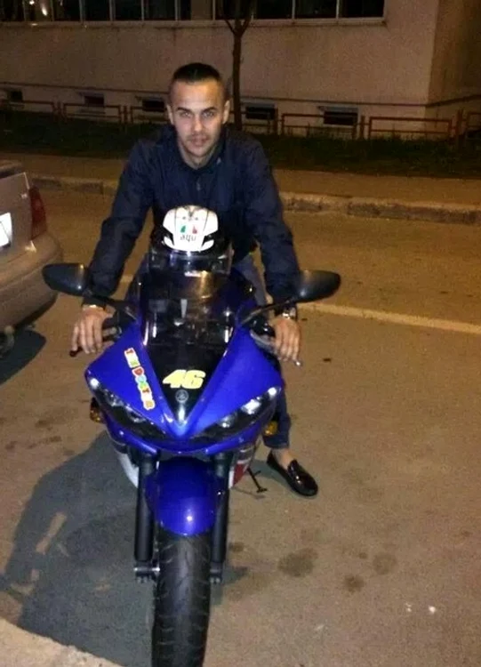 Tânărul nu avea permis de conducere (foto: stiridecluj.ro)