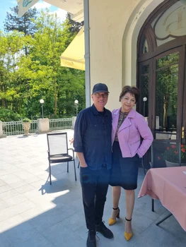 Toni Grecu s-a recuperat la Băile Govora după Covid