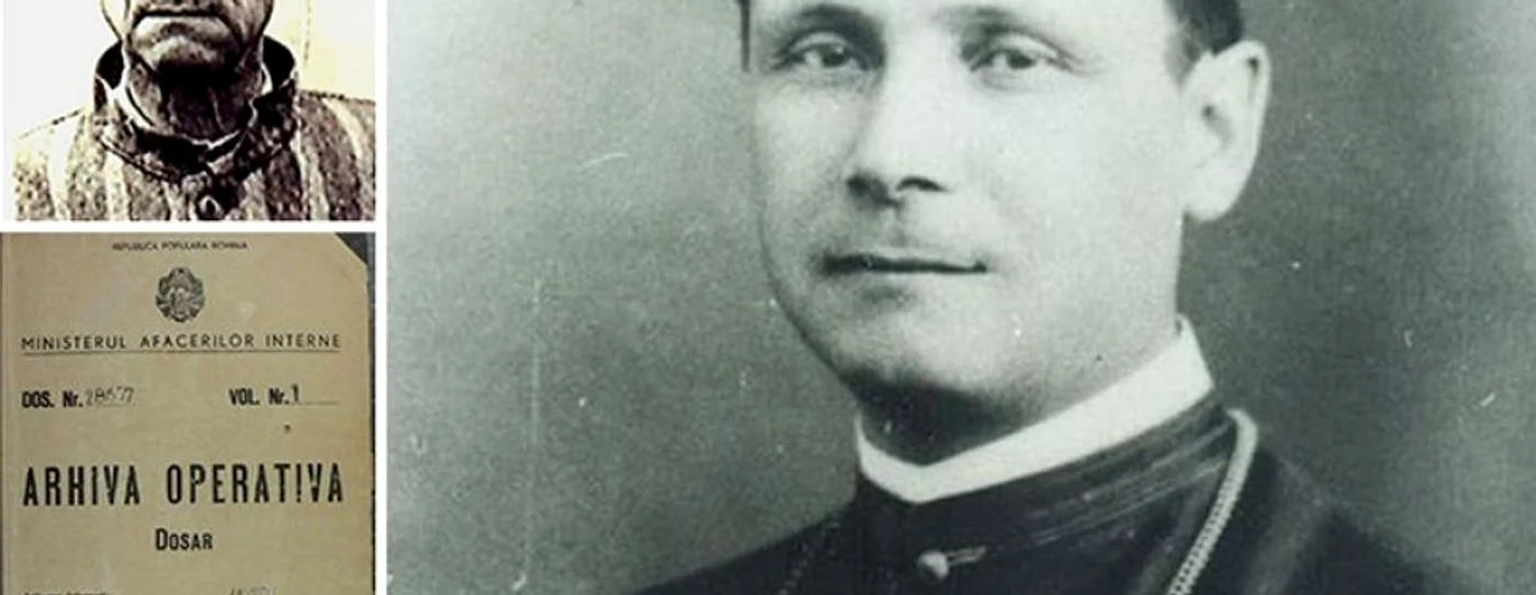 Cardinalul Iuliu Hossu