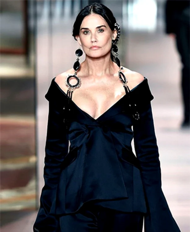 Actriţa, în fotografiacare a şocat lumea, la 27 ianuarieFoto: Profimedia