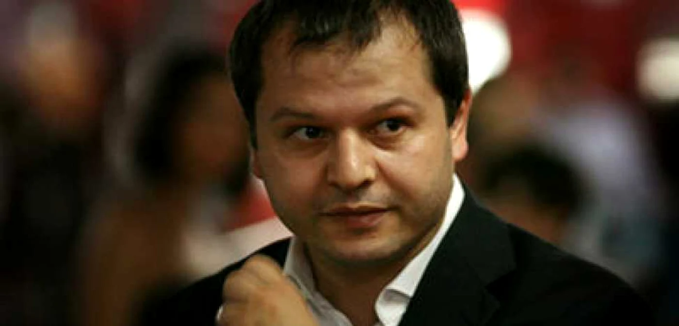 Regizorul Corneliu Porumboiu