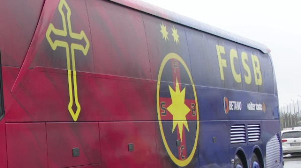 Cu Dumnezeu înainte în Liga Europa: FCSB invocă divinitatea după aflarea adversarelor