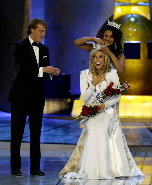 Miss America 2015 FOTO AP