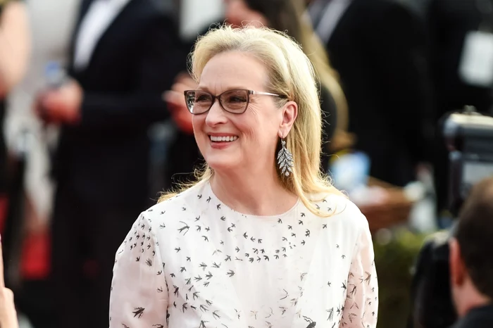 Meryl Streep FOTO Getty Images