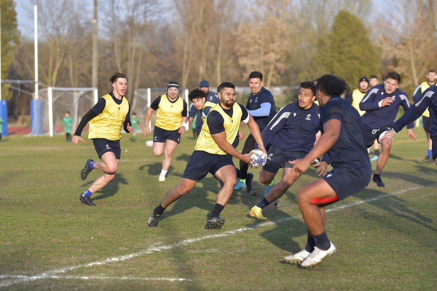 Lovituri grele pentru România înainte de meciul Georgia, din semifinalele Campionatului European de rugby