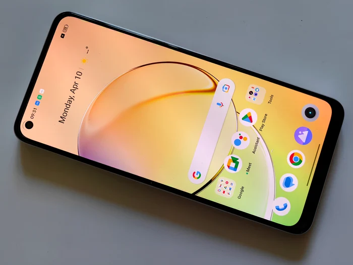 realme 10. FOTO Adrian Pogîngeanu