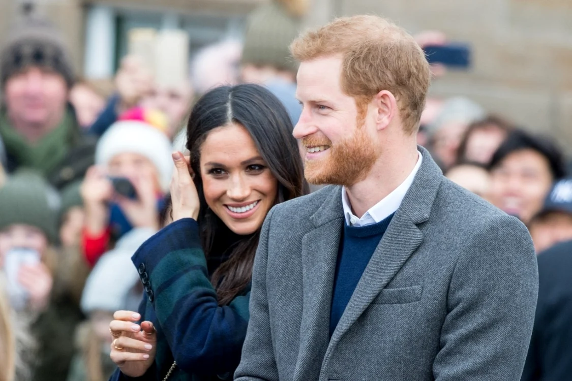Meghan şi Harry (Foto: Profimedia)