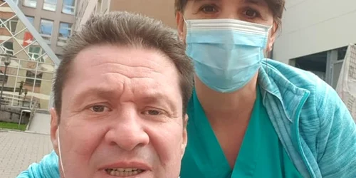 Mărturia din iad a pilotului Dan Gîrtofan FOTO Arhiva personală