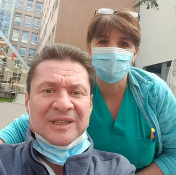 Mărturia din iad a pilotului Dan Gîrtofan FOTO Arhiva personală