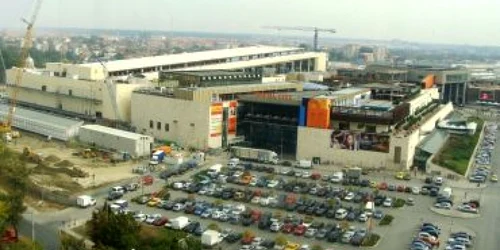 Timişoara: Cel mai mare mall din Vest va fi de două ori mai mare