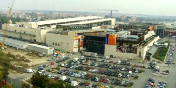 Timişoara: Cel mai mare mall din Vest va fi de două ori mai mare