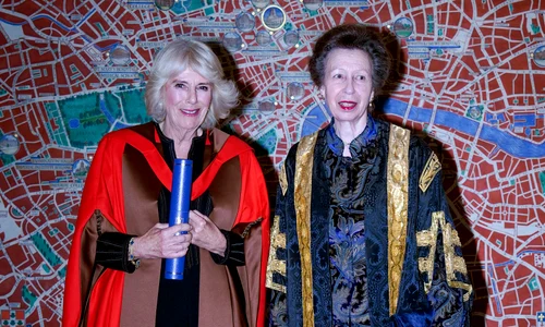 Regina Camilla premiată de Prințesa Anne, GettyImages (1) jpg