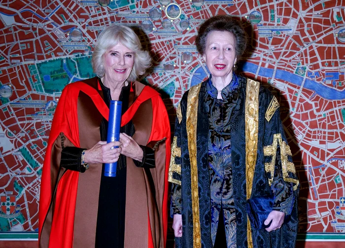 Regina Camilla premiată de Prințesa Anne, GettyImages (1) jpg
