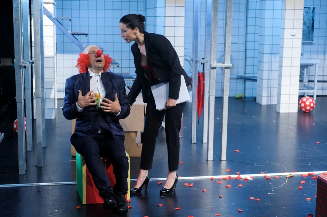 „Recviem pentru un spion”, în regia lui Mihai Măniuţiu, la Teatrul Maghiar de Stat din Cluj