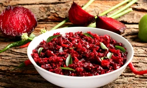 Salata de sfecla rosie  Sursa foto shutterstock 603663320 jpg