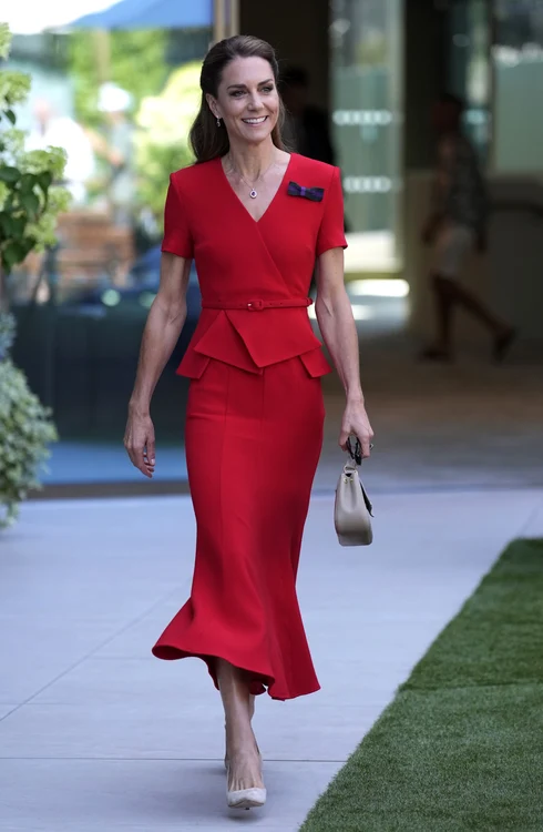 Kate Middleton la Wimbledon GettyImages 2285030264 jpg