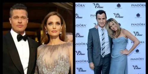 jennifer aniston si angelina jolie foto afp/ reuters