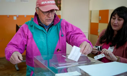 Alegeri in Bulgaria FOTO Profimedia jpg