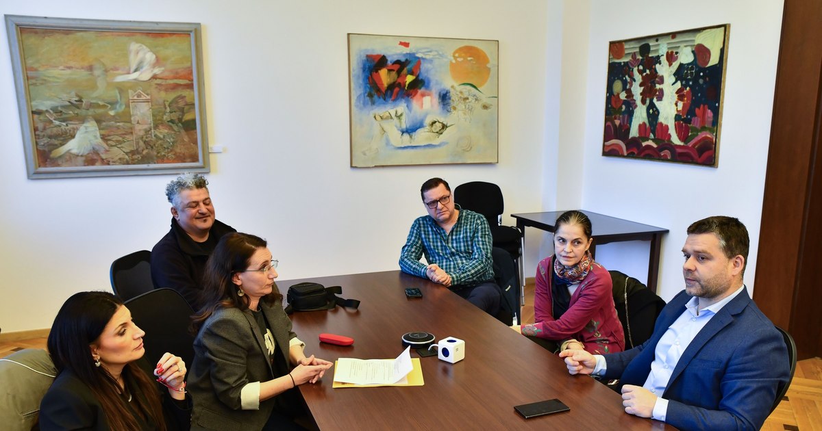 Ciucu clarifică organizarea concursurilor pentru managerii celor 15 teatre din Capitală: „Nu am agendă ascunsă”