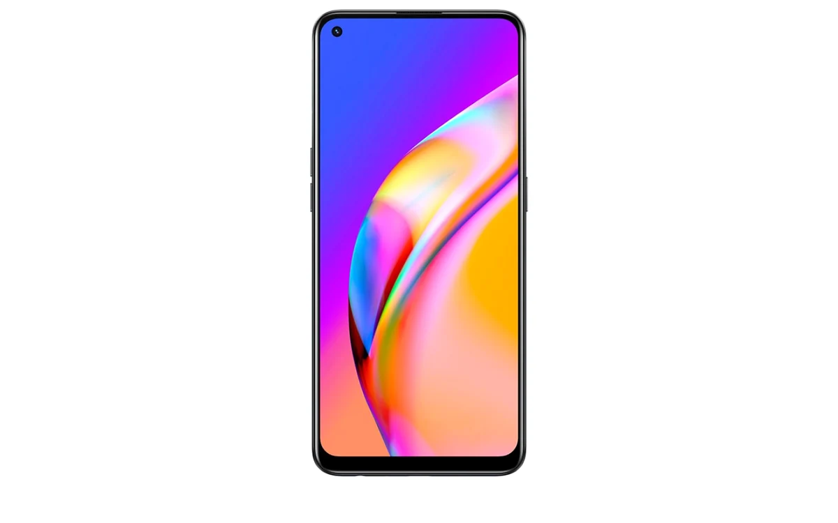 OPPO Reno5 5G.
