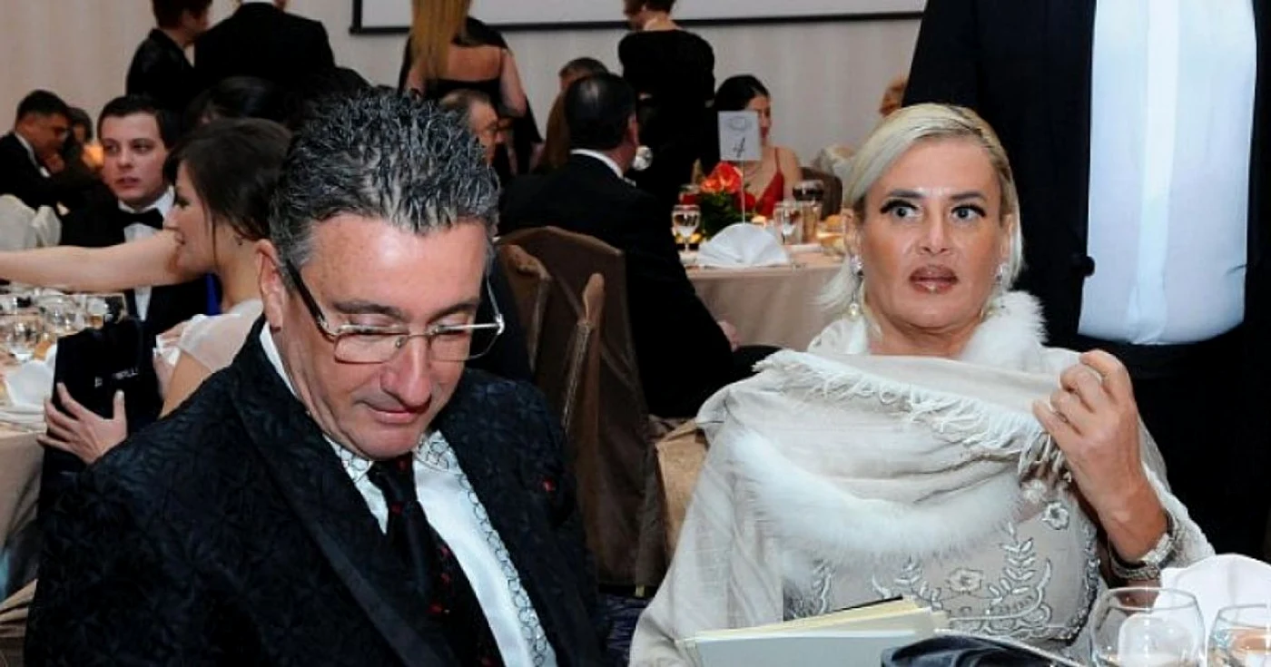 Oligarhul bulgar Vetko Arabadjiev şi soţia sa sunt daţi în urmărire internaţională