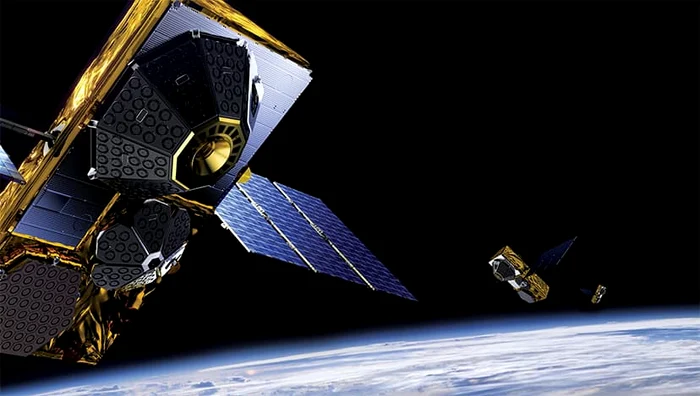 FOTO Globalstar