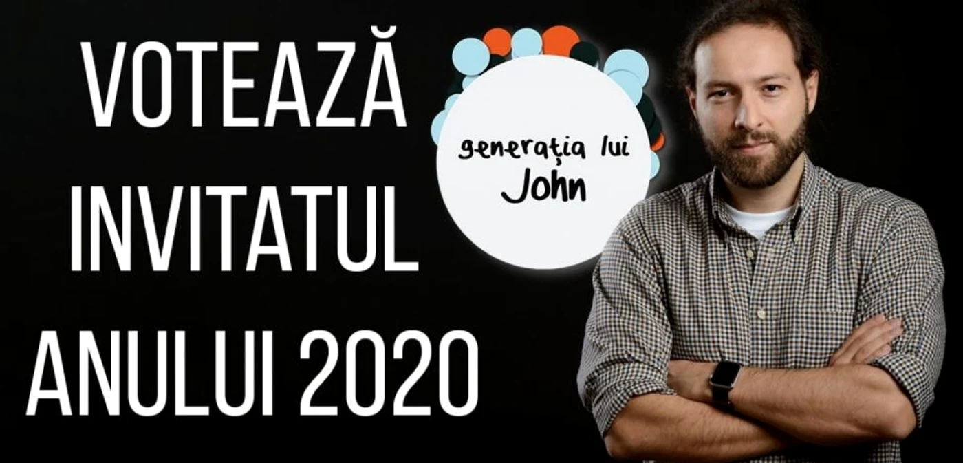 Iasmina Gabriela Lupu, câştigătoarea Bursei Generaţia lui John 2018 FOTO John Cristea