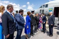 Nicusor Dan si Mirabela Grădinaru la summitul NATO de la Ankara foto Administratia Prezidentiala 1 jpg