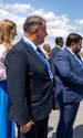 Nicusor Dan si Mirabela Grădinaru la summitul NATO de la Ankara foto Administratia Prezidentiala 1 jpg