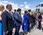 Nicușor Dan și Mirabela Grădinaru la summitul NATO de la Ankara/FOTO: Administrația Prezidențială