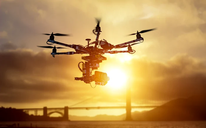 Elevii ruși vor fi învățați să folosească drone de luptă FOTO Shutterstock/Imagine ilustrativă