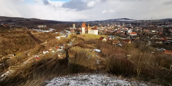 dealul sanpetru foto daniel guta adevarul