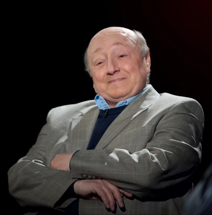 Actorul Marin Moraru ne-a părăsit la data de 21 august 2016, la 79 de aniFOTO: cinemagia.ro