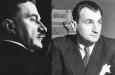 Iuliu Maniu și Lucrețiu Pătrășcanu