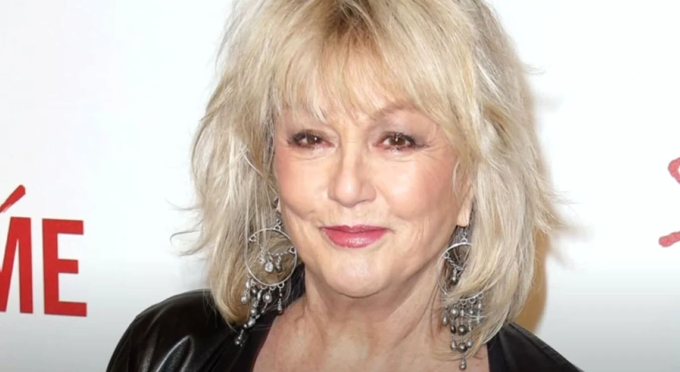 Actrița franceză Mylene Demongeot