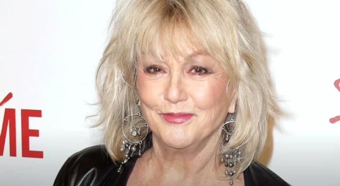 Actrița franceză Mylene Demongeot 