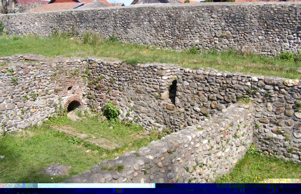 cetatea dacica covasna