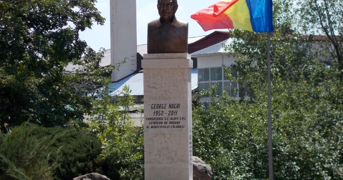 calarasi statuie