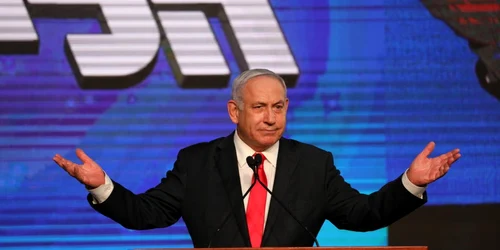 Netanyahu FOTO EPA EFA