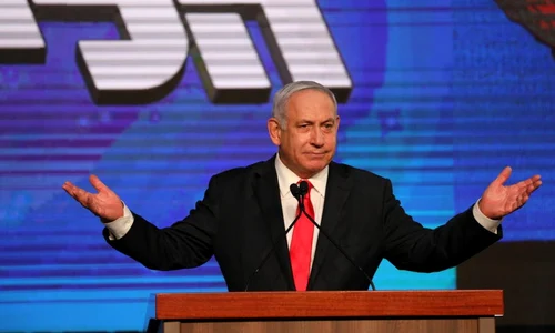 Netanyahu FOTO EPA EFA