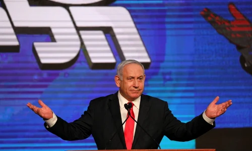 Netanyahu FOTO EPA EFA