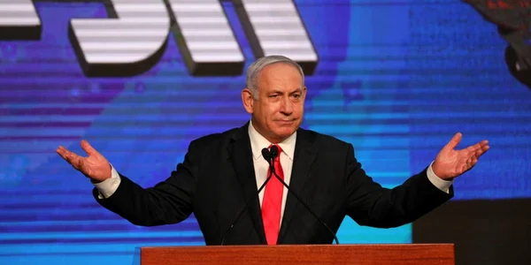 Netanyahu FOTO EPA EFA