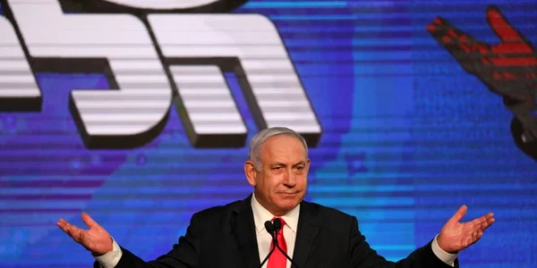 Netanyahu FOTO EPA EFA