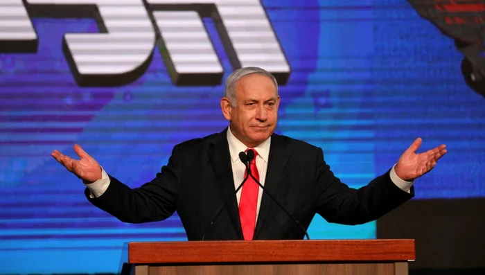 Netanyahu promite că Israelul va „prelua controlul asupra întregii Fâșii Gaza”