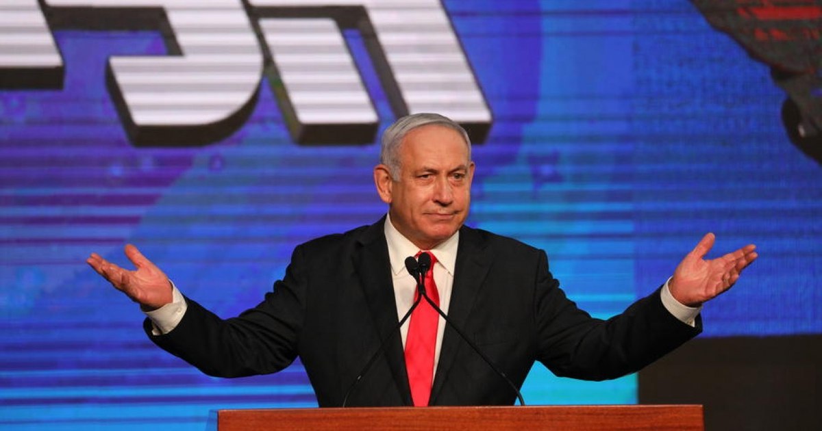 Netanyahu: Israelul va prelua controlul total asupra Fâșiei Gaza