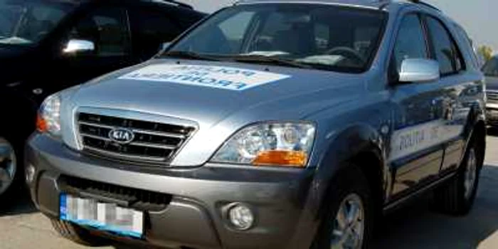 Arad: UPDATE/ Polițist de frontieră prins în flagrant când lua mită